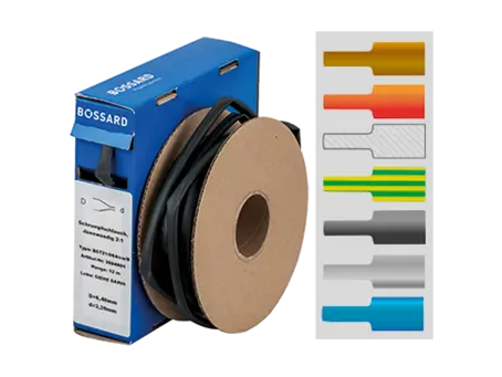 Product image of BST21 - Heat shrinks 2:1 thin wall Dispenser box
