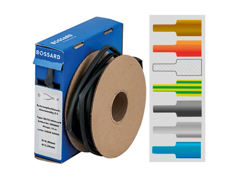 Product image of BST31 - Heat shrinks 3:1 thin wall Dispenser box