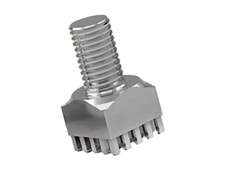 Product image of MTCONNECTIVITY Power Tower - Power Tower with external thread, massive Press-Fit Technology, pin across entire base