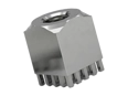 Product image of MTCONNECTIVITY Power Socket - Power Socket with internal thread massive press-fit technology, pins across entire surface