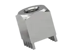 Product image of MTCONNECTIVITY Power Socket - Power Socket with internal thread, massive Press-Fit Technology, pins arranged in two rows