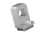 Product image of MTCONNECTIVITY Power Edge - Power Edge angeled with thread massive press-fit technology, pins across the entire surface