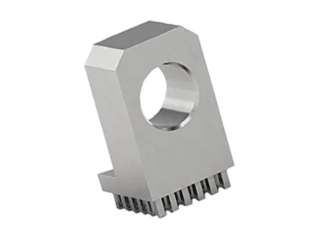 Product image of MTCONNECTIVITY Power Edge - Power Edge angeled with through hole massive press-fit technology, pins across the entire surface