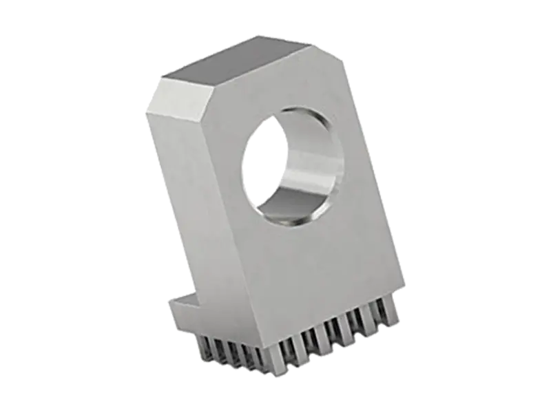 Product image of MTCONNECTIVITY Power Edge - Power Edge angeled with through hole massive press-fit technology, pins across the entire surface