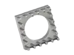 Product image of MTCONNECTIVITY Power 2 Ground - Power 2 Ground ground two-piece, Pins arranged arround edge