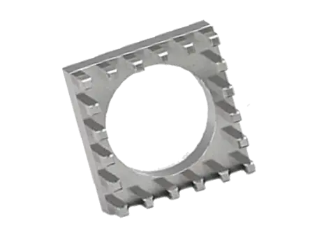 Product image of MTCONNECTIVITY Power 2 Ground - Power 2 Ground ground two-piece, Pins arranged arround edge