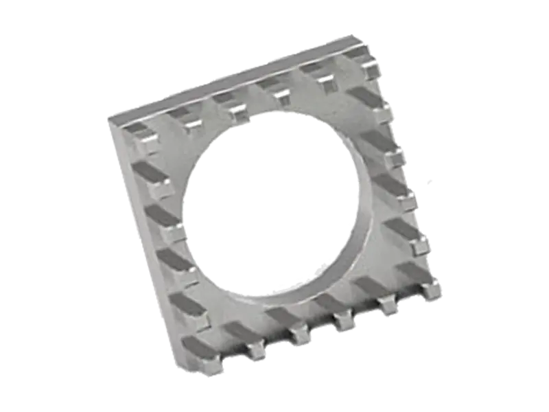 Product image of MTCONNECTIVITY Power 2 Ground - Power 2 Ground ground two-piece, Pins arranged arround edge