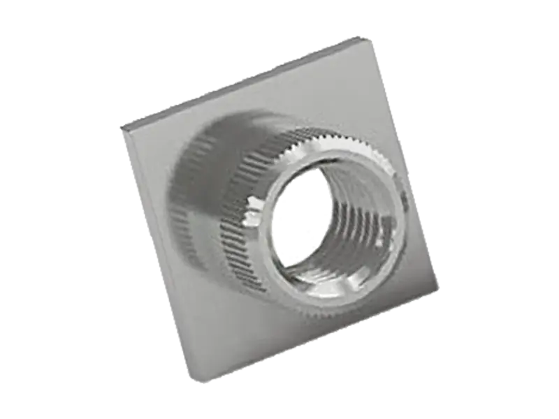 Product image of MTCONNECTIVITY Power 2 Socket - Power 2 Socket two-piece, internal thread