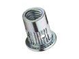 Product image of BCT® RBS/FK - Blind rivet nuts Micro knurled shank, flat head, open end