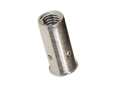Product image of BCT® BM/KS - Blind rivet nuts Multigrip round shank, small countersunk head, open end