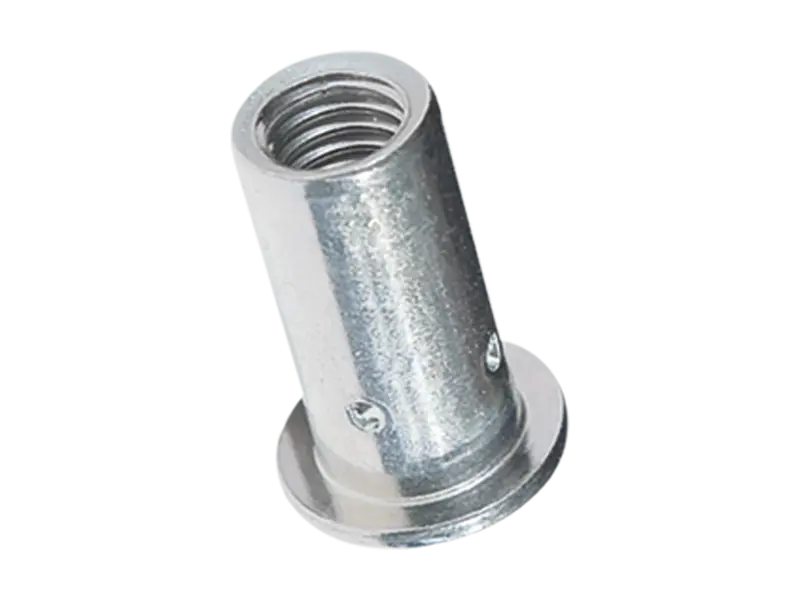 Product image of BCT® BM/FK - Blind rivet nuts Multigrip round shank, flat head, open end