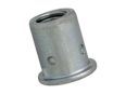 Product image of BCT® BS/FK - Blind rivet nuts Micro round shank, flat head, open end