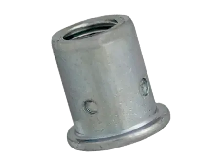 Product image of BCT® BS/FK - Blind rivet nuts Micro round shank, flat head, open end