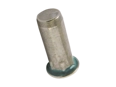 Product image of TUBTARA® HDPX - Blind rivet nuts flat head with underhead seal Precote 200, semi-hexagonal shank, closed end