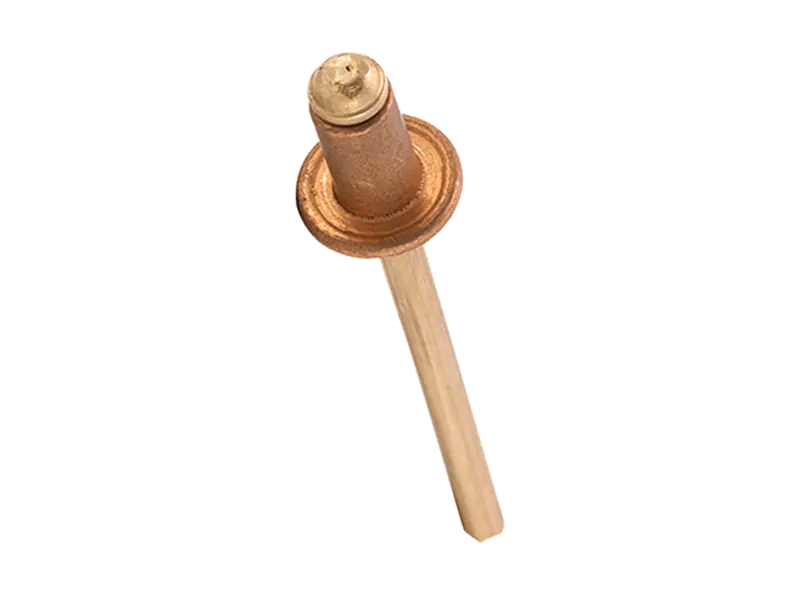 Product image of FASTEKS® FBR KSD...CUBR - Blind rivets Standard dome head