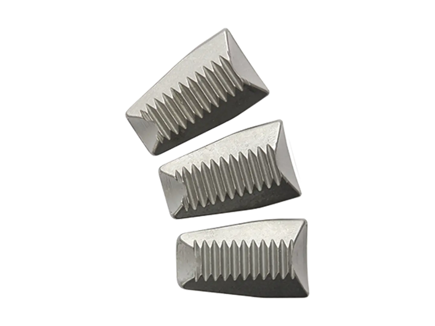 BN 25217 | Clamping jaws three-piece for rivet tools