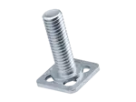 产品图片：bigHead® M1/B15 - 与螺柱压焊 正方形头 15 x 15 mm