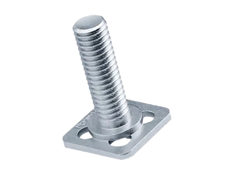 产品图片：bigHead® M1/B15 - 与螺柱压焊 正方形头 15 x 15 mm
