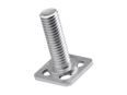 Product image of bigHead® SM1/B15 - Fastener with threaded stud square head 15 x 15 mm