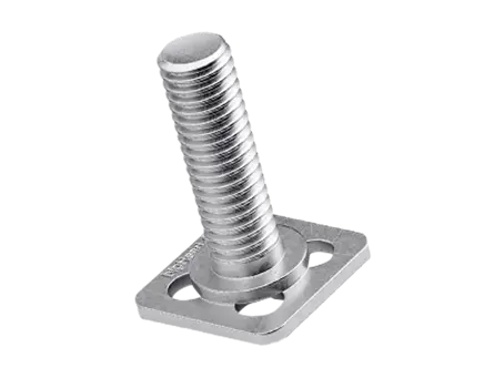 Product image of bigHead® SM1/B15 - Fastener with threaded stud square head 15 x 15 mm