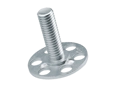 产品图片：bigHead® M1/B23 - 与螺柱压焊 圆形头 Ø 23 mm