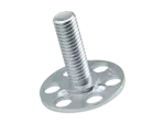 产品图片：bigHead® M1/B23 - 与螺柱压焊 圆形头 Ø 23 mm