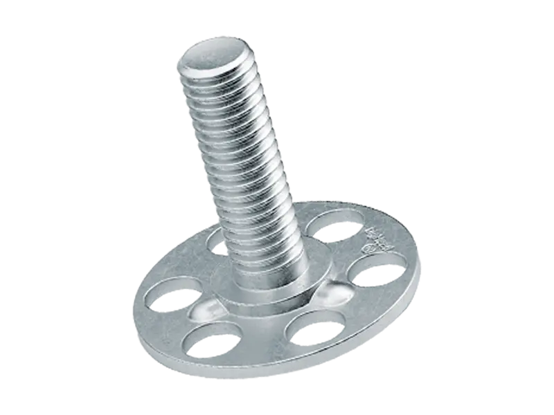 产品图片：bigHead® M1/B23 - 与螺柱压焊 圆形头 Ø 23 mm