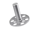 Product image of bigHead® SM1/B23 - Fastener with threaded stud round head Ø 23 mm