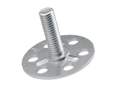 Product image of bigHead® M1/B30 - Fastener with threaded stud round head Ø 30 mm
