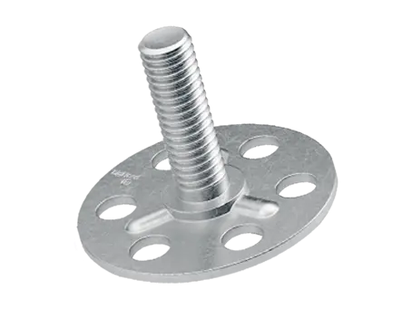 Product image of bigHead® M1/B30 - Fastener with threaded stud round head Ø 30 mm