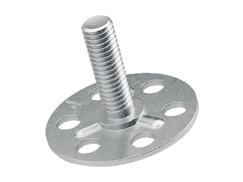 Product image of bigHead® M1/B30 - Fastener with threaded stud round head Ø 30 mm