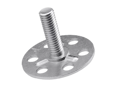 Product image of bigHead® SM1/B30 - Fastener with threaded stud round head Ø 30 mm