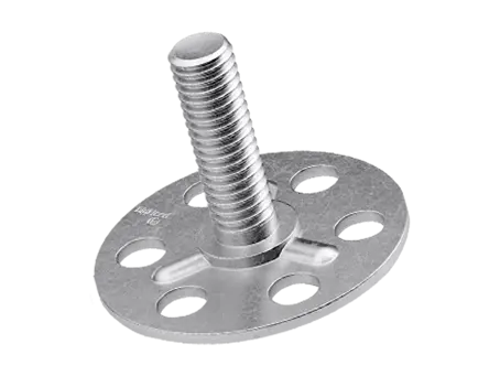 Product image of bigHead® SM1/B30 - Fastener with threaded stud round head Ø 30 mm
