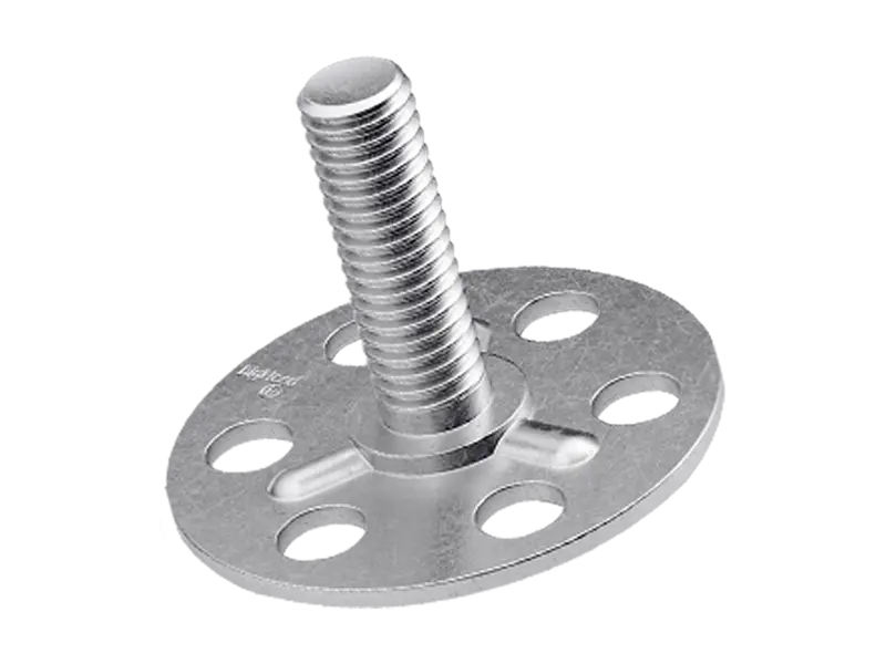 Product image of bigHead® SM1/B30 - Fastener with threaded stud round head Ø 30 mm