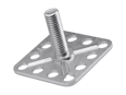 产品图片：bigHead® SM1/B32 - 与螺柱压焊 正方形头 32 x 32 mm