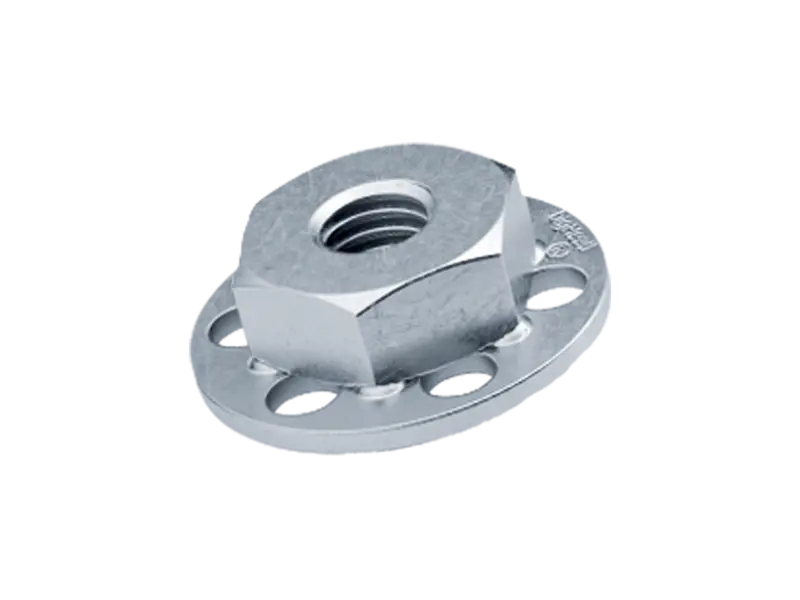 Product image of bigHead® F1/S20 - Fastener with nut round head Ø 20 mm sighted