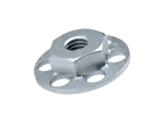 Product image of bigHead® F1/S23 - Fastener with nut round head Ø 23 mm sighted