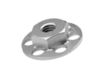 Product image of bigHead® SF1/S23 - Fastener with nut round head Ø 23 mm sighted