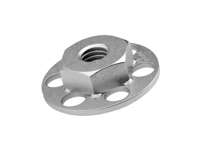 Product image of bigHead® SF1/S23 - Fastener with nut round head Ø 23 mm sighted