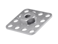 Product image of bigHead® SF1/S32 - Fastener with nut square head 32 x 32 mm sighted