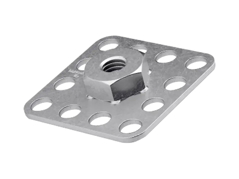 Product image of bigHead® SF1/S32 - Fastener with nut square head 32 x 32 mm sighted
