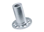 Product image of bigHead® F2/B20 - Fastener with threaded collar round head Ø 20 mm blind