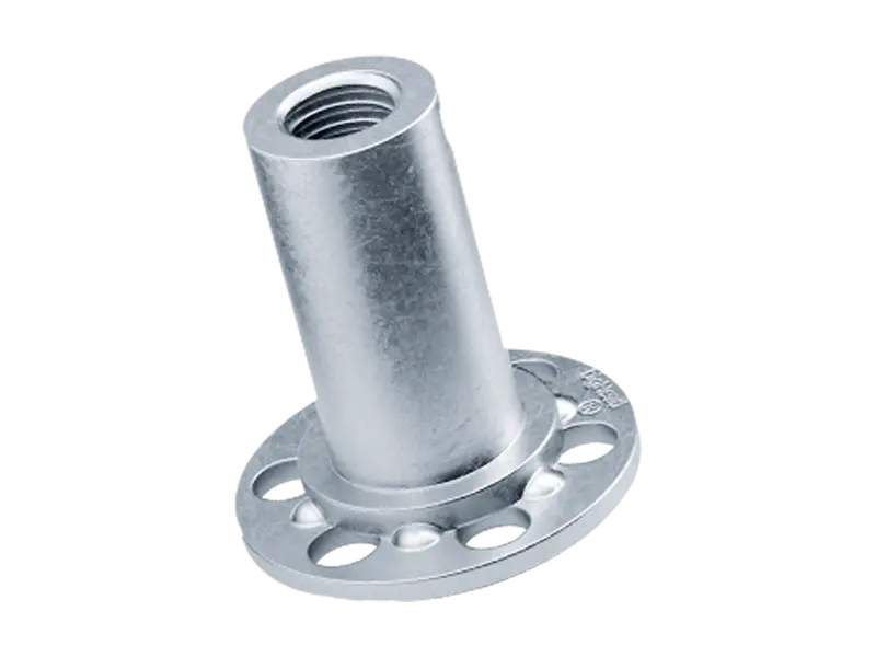 Product image of bigHead® F2/B20 - Fastener with threaded collar round head Ø 20 mm blind