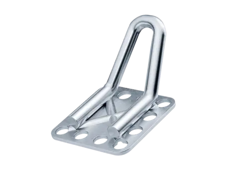 Product image of bigHead® M7/B32-45° - Fastener with loop square head 32 x 32 mm