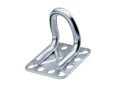 Product image of bigHead® M8/B32-90º - Fastener with loop square head 32 x 32 mm