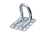Product image of bigHead® M8/B32-90º - Fastener with loop square head 32 x 32 mm
