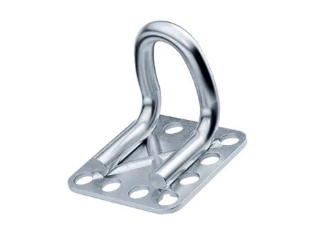 Product image of bigHead® M8/B32-90º - Fastener with loop square head 32 x 32 mm