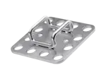 产品图片：bigHead® SB32 - 与线缆夹压焊 正方形头 32 X 32 mm