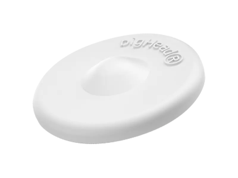 Product image of bigHead® S3EN - Spring Clips encapsulated, fixing aid for pins and nails