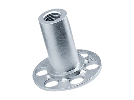 Product image of bigHead® F2/S23 - Fastener with threaded collar round head Ø 23 mm sighted